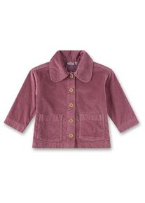 Sanetta Babys & Kid Jacket Pure LT 1 Freizeitjacke Kinder (Gr 128 |lila)