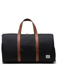 HERSCHEL Novel Duffle Reisetasche (Gr 43 l |schwarz)