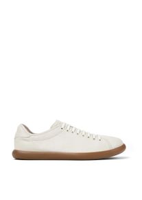 Camper Low-Top Sneaker - Sneaker Pelotas Soller - Gr. 39 (EU) - in Wei&szlig; - f&uuml;r Damen