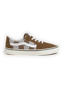 Vans Sk8-Low Sneaker (Gr&ouml;&szlig;e W11 / M9,5 |wei&szlig;)