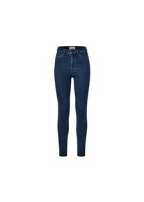 Tchibo - Skinny-Denim &raquo;Fit Hanna&laquo; - Damen - Gr. 36 - dunkelblau