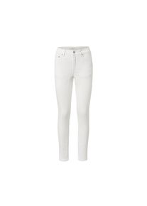 Tchibo - Colored Denim &raquo;Fit Emma&laquo; - Damen - Gr. 48 - creme