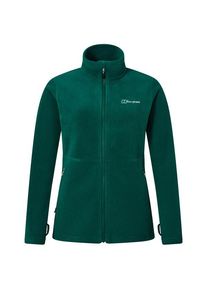 Fleecejacke Berghaus Prism PT Jacket Damen (Gr 44 |grün)