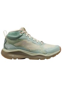 Keen Leiki Mid WP Wanderschuhe Women (Gr 38 |oliv |wasserdicht)