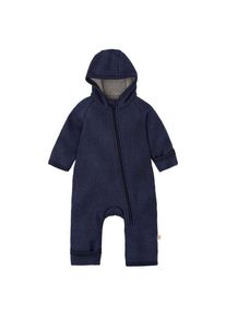 Disana Zipp-Overall Overall Kinder (Größe 50/56 |blau)