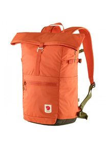 Fj&auml;llr&auml;ven Fj&auml;llr&auml;ven High Coast Foldsack 24 Daypack Wandern (rot)