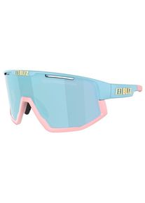 Bliz Fusion Small Fahrradbrille (blau)