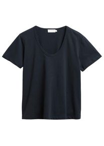 Elvine Nola T-Shirt Damen (Gr S |blau/schwarz)