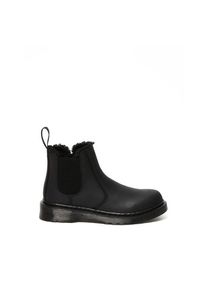 Dr. Martens 2976 Leonore Mono Winterschuhe Kinder (Gr 34 |schwarz)