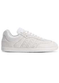 Adidas Low-Top Sneaker - Dingyun Zhang X Samba 'white Vapour' - Gr. US_4_5 - in Wei&szlig; - f&uuml;r Damen