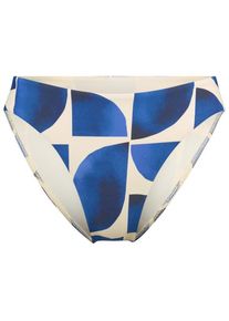 Seafolly Sunray High Leg Pant Bikini-Bottom Damen (Gr 34 |blau)