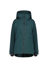 CMP Jacket with Fix Hood Skijacke Damen (Gr 36 |blau |wasserdicht)