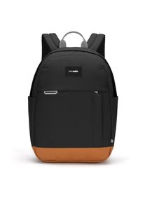 Daypack Pacsafe Go 15 Backpack (schwarz)