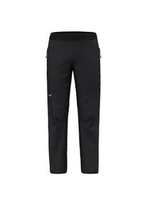 Salewa Puez Aqua PTX 25L Pants Regenhose Herren (Gr XXL |schwarz |wasserdicht)