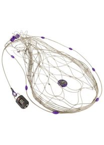 Pacsafe Pacsafe 85 Kabelschloss (Gr 85 l |metallic)