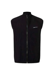super.natural Alpine Active Gilet Windweste Herren (Gr 48/50 - M |schwarz)