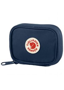 Fj&auml;llr&auml;ven Fj&auml;llr&auml;ven K&aring;nken Card Wallet Geldbeutel (Gr&ouml;&szlig;e One Size |blau)