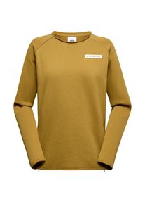 Pullover La Sportiva Tufa Damen (Gr L |gelb)