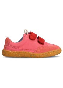 Groundies Amsterdam Barfu&szlig;schuhe Kinder Alltag (Gr 30 |rosa)