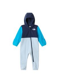 The North Face Babys Glacier One Piece Overall Kinder (Gr 18 Months |grau/blau)