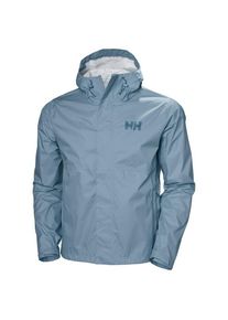 Helly Hansen Loke Jacket 2.0 Regenjacke Men (Gr XXL |türkis |wasserdicht)
