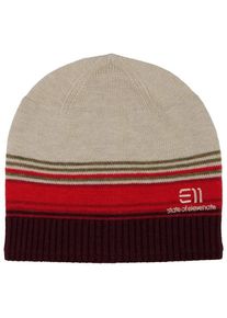 Elevenate Frontier Beanie M&uuml;tze Alltag (Gr One Size |beige)