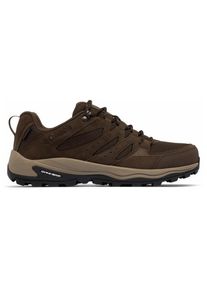 Columbia Redmond IV Low Waterproof Multisportschuhe Herren (Gr 42,5 |braun |wasserdicht)