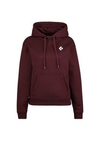 Black Diamond Equipment For Alpinists Pullover Hoody Hoodie Women (Gr S |rot)