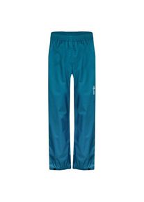 Trollkids Trolltunga Pants Regenhose Kinder (Gr 176 |blau |wasserdicht)
