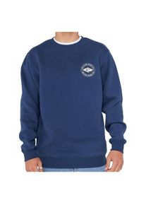 Rip Curl Staple Crew Pullover Herren (Gr M |blau)