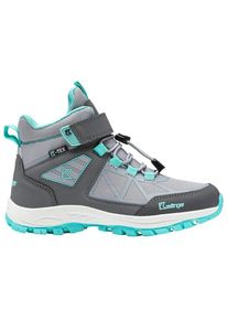 Kastinger Karlspitz Mid EVA KTX Wanderschuhe Kinder Wandern (Gr 28 |grau |wasserdicht)