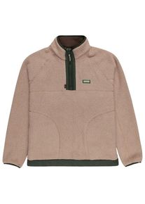 Element OCNC Montrose Heavy-Weight Fleece Fleecepullover Herren (Gr XS |braun)