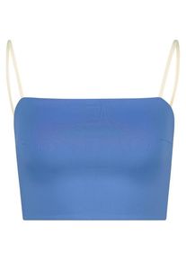 Bikini Top Mymarini Easy Top Long Damen (Gr S |weiß)