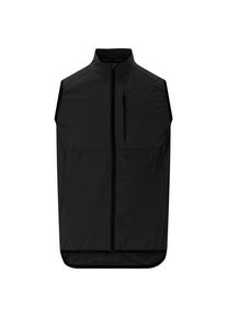 Endurance Nimbos Cycling/MTB Lightweight Vest Fahrradweste Herren (Gr XXL |schwarz)