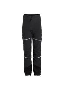 Vaude Capacida Pants Tourenhose Kinder (Gr 122/128 |schwarz)