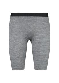 Merinounterw&auml;sche Stoic Merino180 BengtSt. Short Pants Herren (Gr XXL |grau)