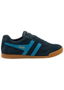 Gola Gola Harrier Suede Sneaker Herren (Gr 41 |blau)