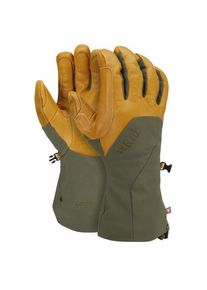 Rab Khroma Freeride GTX Gloves Handschuhe (Gr L |oliv |wasserdicht)