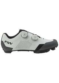Mountainbikeschuhe Northwave Striker Herren (Gr 44,5 |grau)