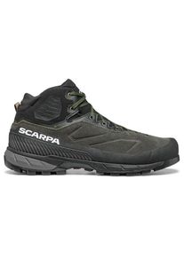 Approachschuhe Scarpa Rapid XT Mid GTX Herren (Gr 42 |grau |wasserdicht)