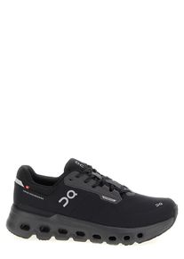 On Low-Top Sneaker - 'Cloudrunner 2 Waterproof' Sneakers - Gr. UK_11_5 - in Schwarz - f&uuml;r Damen