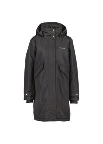 DIDRIKSONS 1913 Didriksons Josefine Parka 2 Mantel Damen (Gr 34 |grau |wasserdicht)