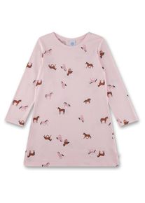 Sanetta Sleepshirt 1/1 233566 Alltagsunterwäsche Kinder (Gr 140 |rosa)