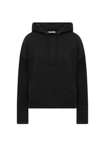 Pullove Hey Honey Cosy Hoodie Long Cuffs Damen (Gr M |schwarz)