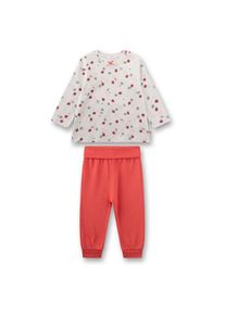 Sanetta Pyjama 1/1 222341 Alltagsunterwäsche Kinder (Gr 104 |bunt)