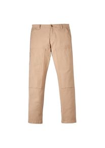 Passenger Vantage 20 Organic Cotton Trouser Freizeithose Herren (Gr 36 - Long |beige)