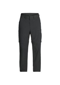 Royal Robbins Wilder Zip-Off Pant Trekkinghose Herren (Gr 54 |charcoal)