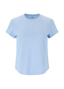 ENDURANCE ATHLECIA ATHLECIA Doja S/S Tee Funktionsshirt Women (Gr 44 |blau)