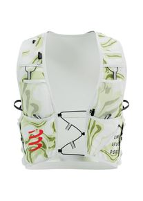 Compressport UltRun Evo 10 Trailrunningrucksack (Gr&ouml;&szlig;e L |grau)