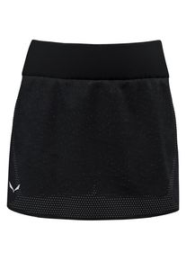 Skort Salewa Pedroc 2 DST Skort Damen (Gr 32 |schwarz)